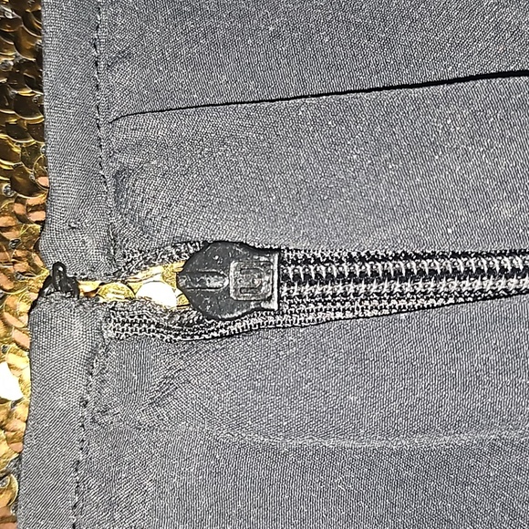 Redemption Mini Skirt with Lace Large - Picture 11 of 15